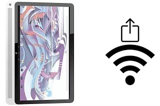 Come generare un codice QR con la password Wi-Fi su un HP Slate 17