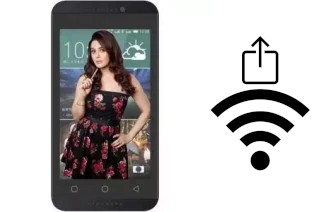 Come generare un codice QR con la password Wi-Fi su un HSL Yuva Q2