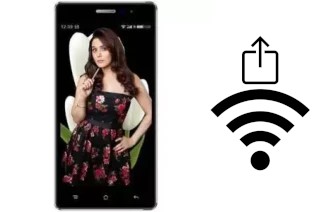 Come generare un codice QR con la password Wi-Fi su un HSL Yuva Y501