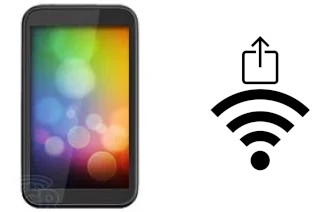 Come generare un codice QR con la password Wi-Fi su un HTC Ville