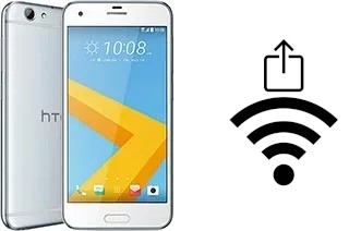 Come generare un codice QR con la password Wi-Fi su un HTC One A9s