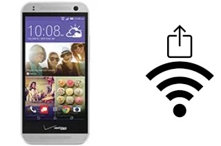 Come generare un codice QR con la password Wi-Fi su un HTC One Remix