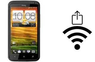 Come generare un codice QR con la password Wi-Fi su un HTC One X