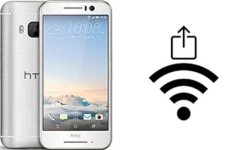 Come generare un codice QR con la password Wi-Fi su un HTC One S9