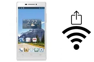 Come generare un codice QR con la password Wi-Fi su un HTM A6