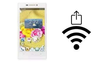 Come generare un codice QR con la password Wi-Fi su un HTM A6W