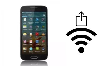 Come generare un codice QR con la password Wi-Fi su un HTM GT-A9500