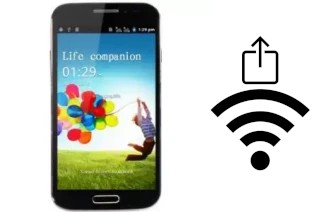 Come generare un codice QR con la password Wi-Fi su un HTM GT-H8552