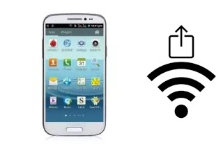 Come generare un codice QR con la password Wi-Fi su un HTM GT-T9500