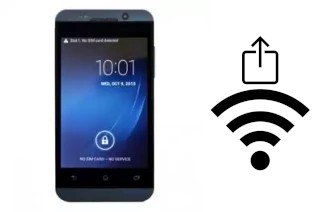 Come generare un codice QR con la password Wi-Fi su un HTM H80W