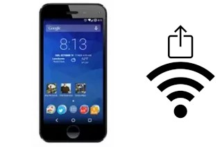 Come generare un codice QR con la password Wi-Fi su un HTM L400