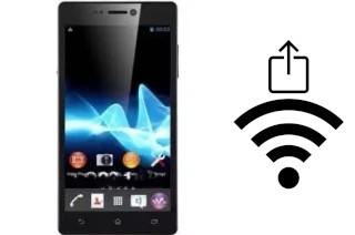 Come generare un codice QR con la password Wi-Fi su un HTM Z1-H39L