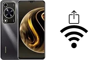 Come generare un codice QR con la password Wi-Fi su un Huawei nova Y72