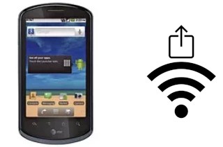 Come generare un codice QR con la password Wi-Fi su un Huawei Impulse 4G