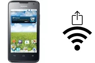 Come generare un codice QR con la password Wi-Fi su un Huawei Premia 4G M931