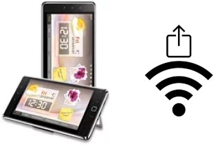 Come generare un codice QR con la password Wi-Fi su un Huawei IDEOS S7