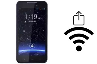 Come generare un codice QR con la password Wi-Fi su un Hugiga HWA830