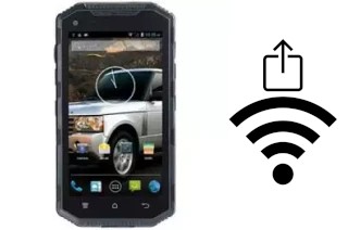 Come generare un codice QR con la password Wi-Fi su un Hummer H6 S931