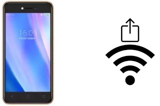 Come generare un codice QR con la password Wi-Fi su un Hyundai E504