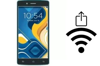 Come generare un codice QR con la password Wi-Fi su un Hyundai E535