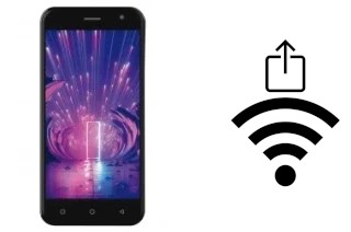 Come generare un codice QR con la password Wi-Fi su un Hyundai Eternity G50