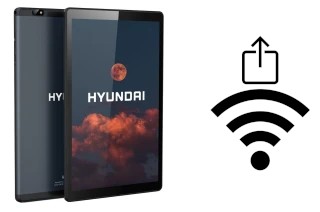 Come generare un codice QR con la password Wi-Fi su un Hyundai HyTab Pro 10LC1