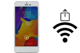 Come generare un codice QR con la password Wi-Fi su un Hyundai Q5I Plus