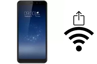 Come generare un codice QR con la password Wi-Fi su un Hyundai Seoul S8