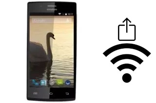 Come generare un codice QR con la password Wi-Fi su un Hyundai Swan