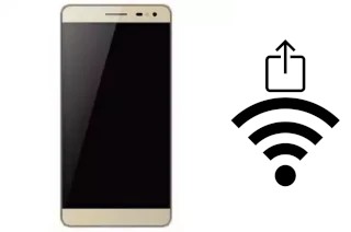 Come generare un codice QR con la password Wi-Fi su un Hyundai Titan LTE