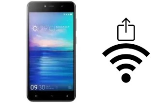 Come generare un codice QR con la password Wi-Fi su un Hyundai Ultra Active