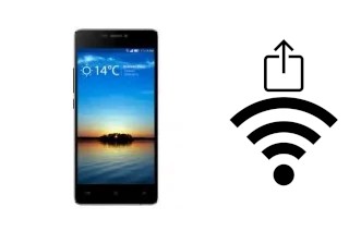 Come generare un codice QR con la password Wi-Fi su un Hyundai Ultra Air