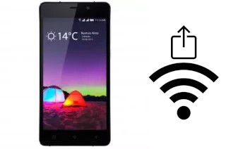 Come generare un codice QR con la password Wi-Fi su un Hyundai Ultra Energy Plus