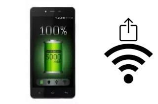 Come generare un codice QR con la password Wi-Fi su un Hyundai Ultra Energy