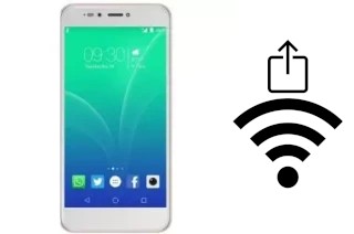 Come generare un codice QR con la password Wi-Fi su un Hyundai Ultra Shine