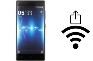 Come generare un codice QR con la password Wi-Fi su un Hyundai Ultra Storm