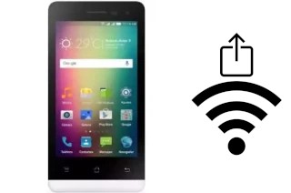 Come generare un codice QR con la password Wi-Fi su un Hyundai Ultra Touch