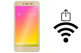 Come generare un codice QR con la password Wi-Fi su un Hyundai Ultra Trend