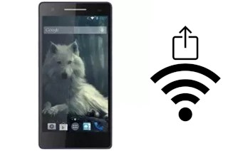 Come generare un codice QR con la password Wi-Fi su un Hyundai Wolf