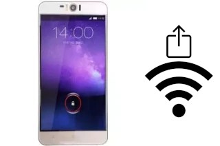 Come generare un codice QR con la password Wi-Fi su un i-Cherry C121