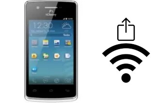 Come generare un codice QR con la password Wi-Fi su un i-Cherry C131