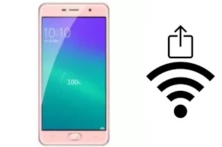 Come generare un codice QR con la password Wi-Fi su un i-Cherry C135