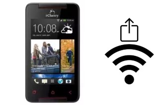 Come generare un codice QR con la password Wi-Fi su un i-Cherry C216