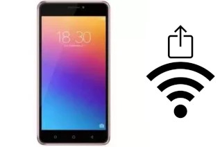 Come generare un codice QR con la password Wi-Fi su un i-Cherry C220