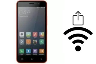 Come generare un codice QR con la password Wi-Fi su un i-Cherry C230