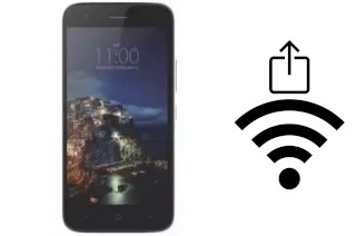 Come generare un codice QR con la password Wi-Fi su un i-Cherry C251