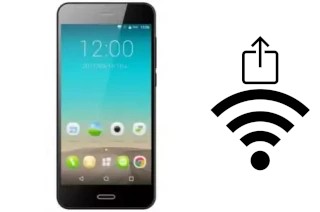 Come generare un codice QR con la password Wi-Fi su un i-Cherry X1