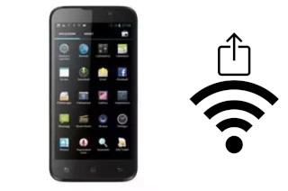 Come generare un codice QR con la password Wi-Fi su un I-INN Mini Smartlet 2