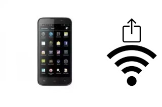 Come generare un codice QR con la password Wi-Fi su un I-INN Smarlet 2