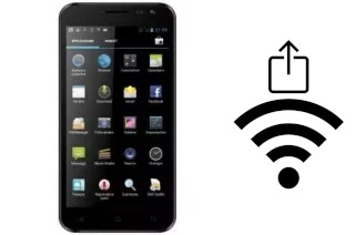 Come generare un codice QR con la password Wi-Fi su un I-INN Smartlet 3